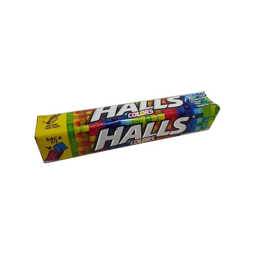 Halls De Broma Articulo De Broma (dulces De Broma)