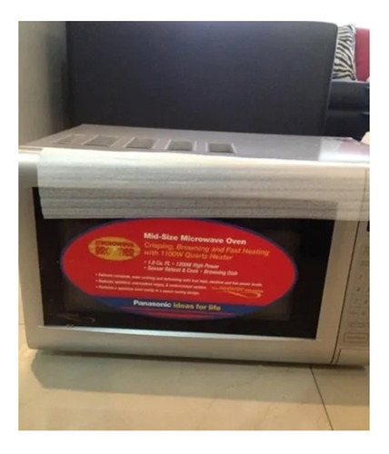 Imagen 3 de 3 de Horno Microondas Panasonic