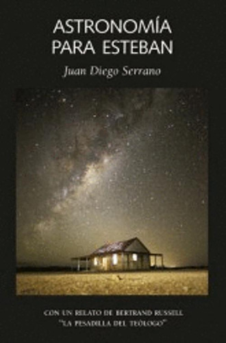Libro Astronomia Para Esteban