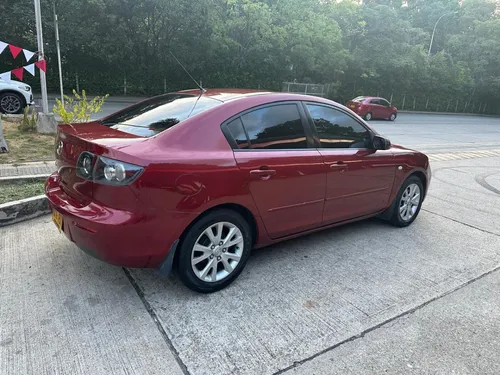 Mazda 3 1.6 Z6na7