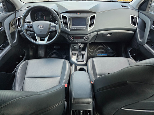 Hyundai Creta 1.6 Gl Automática