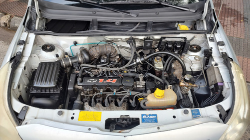 Chevrolet Agile 1.4 Lt