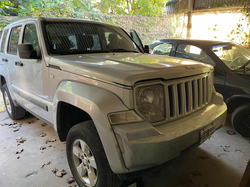 Jeep Cherokee 2.8 Crd A Reparar
