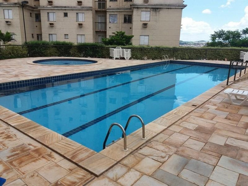 Imagem 27 de 30 de Apartamento À Venda, 62 M² Por R$ 240.000,00 - Ipiranga - Ribeirão Preto/sp - Ap2734