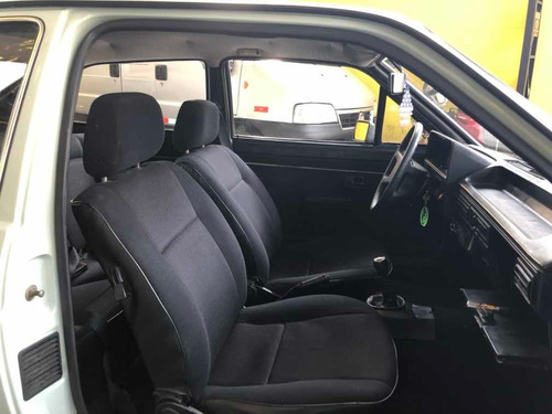 Imagem 2 de 15 de Vw/ Gol Ls Placa Preta