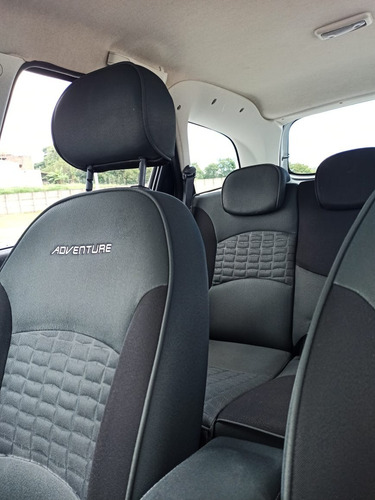Fiat Weekend Adventure 2018 1.8 Flex 4p
