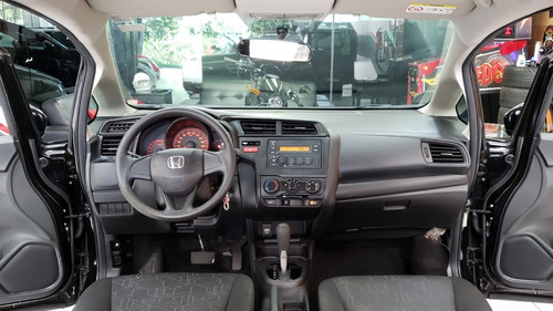 Honda Fit Lx 1.5 Aut. 2015