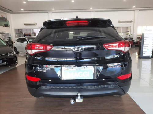 Imagem 5 de 13 de Tucson 1.6 16v T-gdi Gasolina Gls Ecoshift