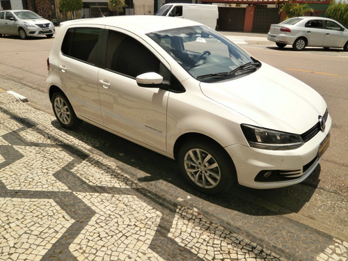 Volkswagen Fox 1.6 Comfortline Total Flex 5p