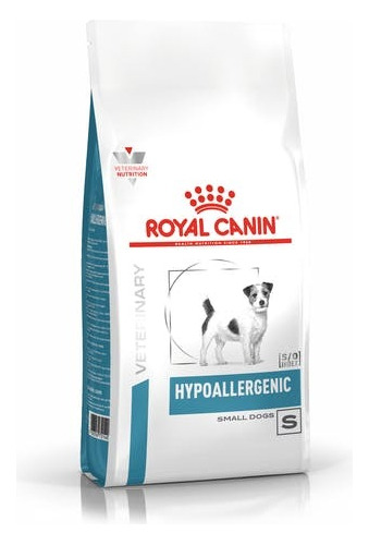 Alimento Royal Canin Veterinary Canine Hypoallergenic 7,5kg