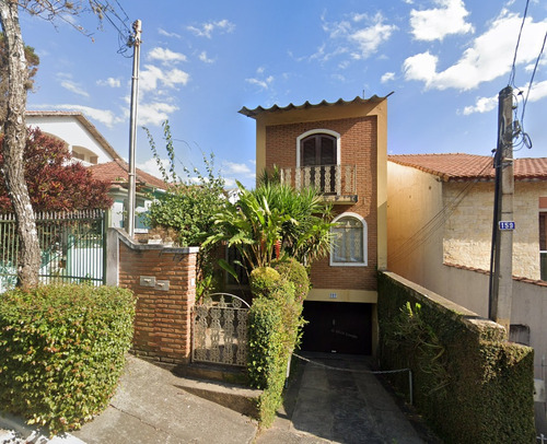 Oportunidade Única No Tucuruvi - Casa Ampla Com Terreno Raro 770 Mil Reais (1km Do Metrô)
