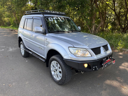 Mitsubishi Pajero TR4 Pajero TR4 2.0/ 2.0 Flex 16V 4x4 Aut.