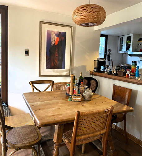 Depto En Arriendo 3d, 2b Y Jardín Propio En Ñuñoa