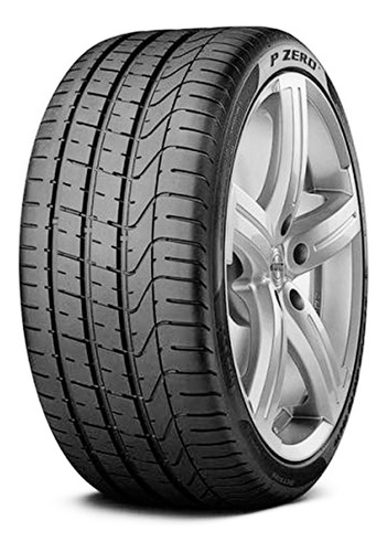 Llanta 205/45 R17 Pirelli Pzero Run Flat 84v