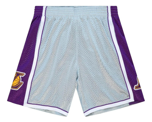 Short Mitchell And Ness Los Angeles Lakers 2009-10 75thas