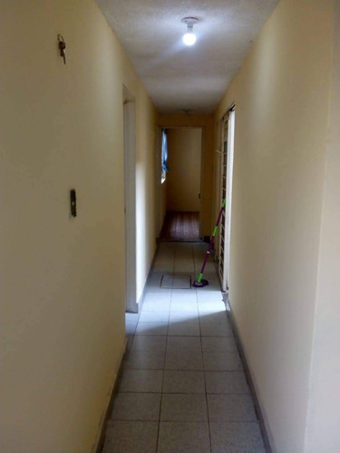 Casa En Venta Con 1 Departamento Independiente 180m2, Col. Jacarandas, Iztapalapa.