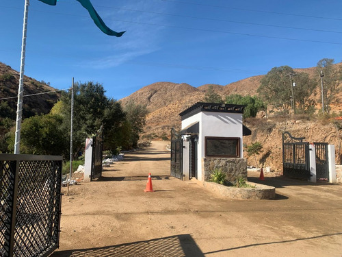 Terreno En Venta, Valle De Guadalupe, B.c.