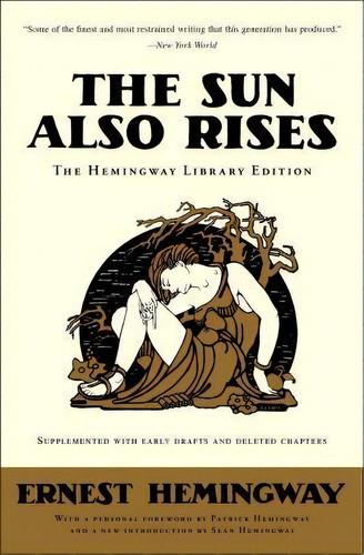 The Sun Also Rises, De Ernest Hemingway. Editorial Scribner Book Company, Tapa Blanda En Inglés, 2016