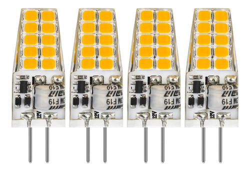 Lámpara Led G4 De 12 V Bombilla Led G4 Lámpara De Luz Diurna