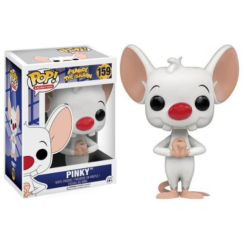 Pinky Funko Pop Pinky Y Cerebro Warner Bros