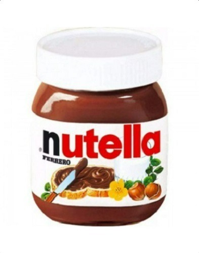 Nutella Crema De Avellana 140gr - g a $107