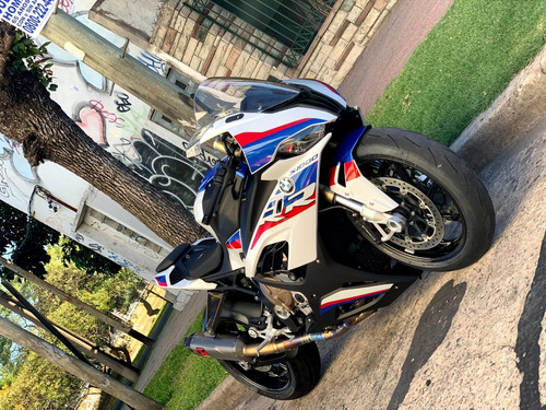 Bmw S1000rr M - 2020 - No Yamaha No Kawazaki No Suzuki