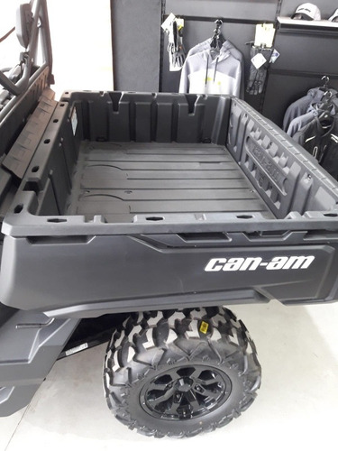 Imagen 18 de 20 de Can Am Defender Hd9 Dps Solo En Motoswift Francisco Alvarez