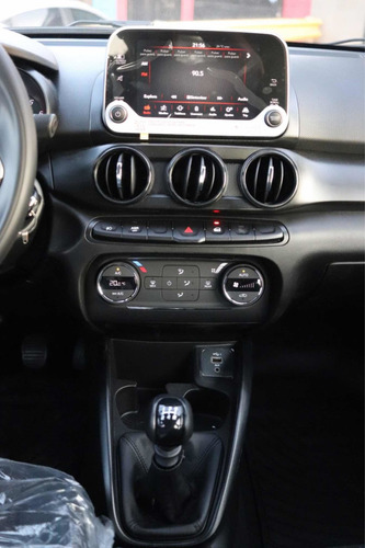 Imagen 9 de 15 de Fiat Cronos