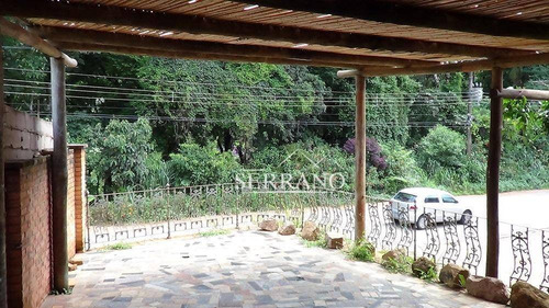 Chácara À Venda, 2348 M² Por R$ 2.650.000,00 - Caixa D´água - Vinhedo/sp - Ch0015