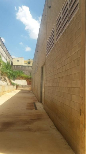Imagem 3 de 15 de Galpão Em Chácara Do Solar I (fazendinha), Santana De Parnaíba/sp De 2500m² Para Locação R$ 35.000,00/mes - Ga630574-r