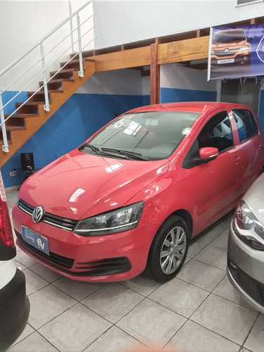 Volkswagen Fox 1.0 12v Comfortline Total Flex 5p