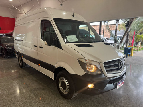 Mercedes-Benz Sprinter Furgão 2.2 Cdi 415 Longo Teto Alto 10,5m3 5p