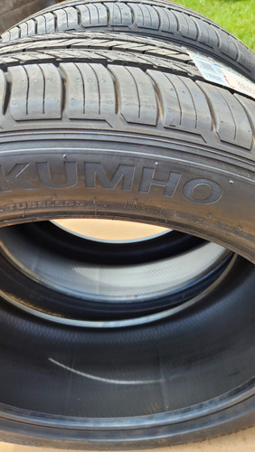 Neumático Kumho Crugen Hp71 285/45 R22 114h Xl