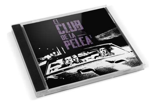 Airbag - El Club De La Pelea Cd Edición Limitada