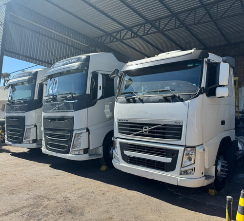 Fh 460 6x2 2020 Único Dono