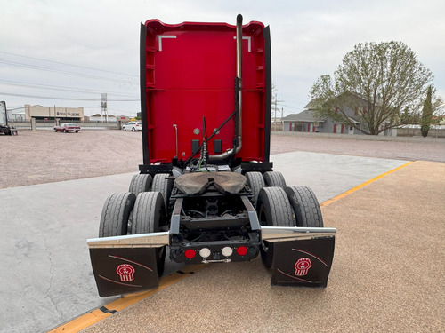 2017 Kenworth T680 Cummins