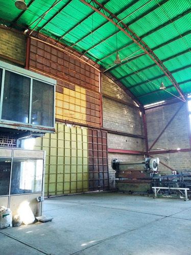 Imagen 7 de 7 de #128 Galpón En Santa Teresa Del Tuy, Techado De Aproximadamente 1.200m2