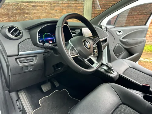 Renault Zoe E-tech