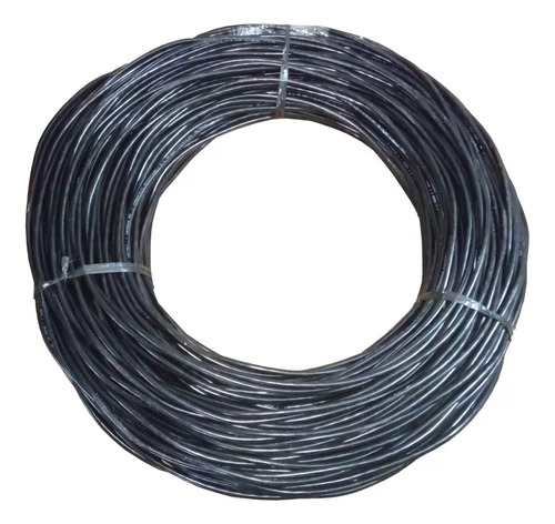 Cable Preensamblado Acometida De Aluminio 2x25 X50m. Cya