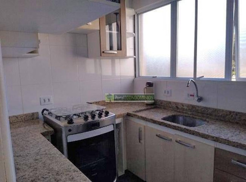 Apartamento Com 2 Dormitórios À Venda, 62 M² Por R$ 280.000,00 - Água Verde - Curitiba/pr - Ap0796