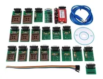 Comprar  Programador Upa 1.3 + 18 Adaptadores + Mini Zed Bull