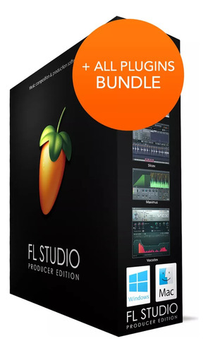 Fl Studio 21 Producer  + Flex Extensions