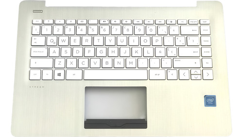 Carcasa Teclado Hp 14cb 14-cb111wm 14-cb172wm 14-cb174wm (Reacondicionado)