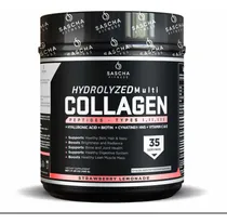 Comprar Colágeno Sascha Fitness Strawberry Lemonade