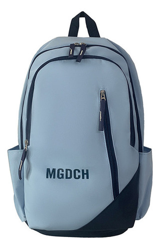 Mochila De Viaje Ligera, Casual Y Moderna, De Alto Valor Sc