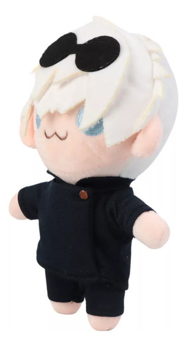 Jy 2pcs-peluche Gato Satoru Gojo Jujutsu Kaisen Regalo