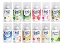 Comprar 12 Aromatizadores Aromatizantes De Ambiente Smell Fresh