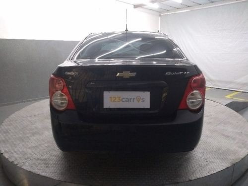 Chevrolet Sonic Sed. Lt 1.6 16v Flexpower 4p Aut.