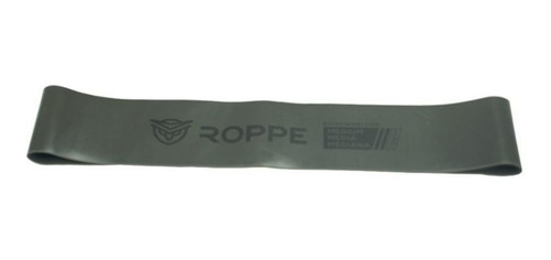 Imagem 4 de 8 de Kit Mini Band Faixa Elástica Leve Media Forte Roppe