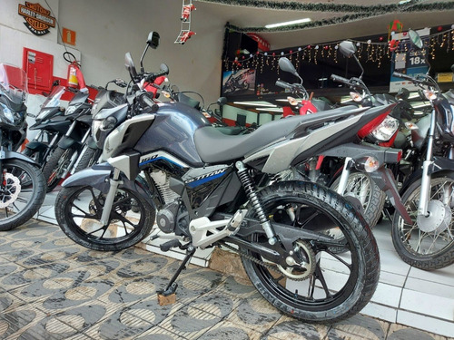 Imagem 5 de 11 de Honda Cg160 Titan 2022